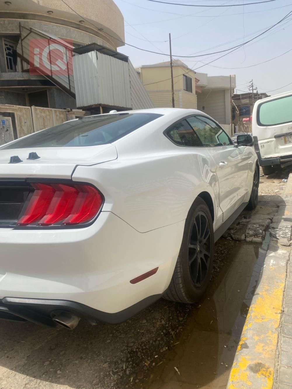 فورد موستانج